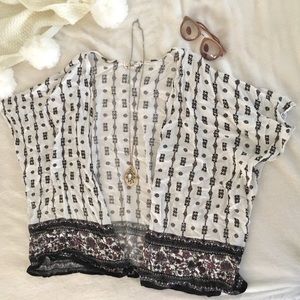 Pacsun | Stylish LA Hearts Tunic